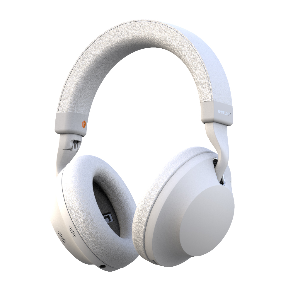 UEMLODY Halo S1 白色头戴式耳机
