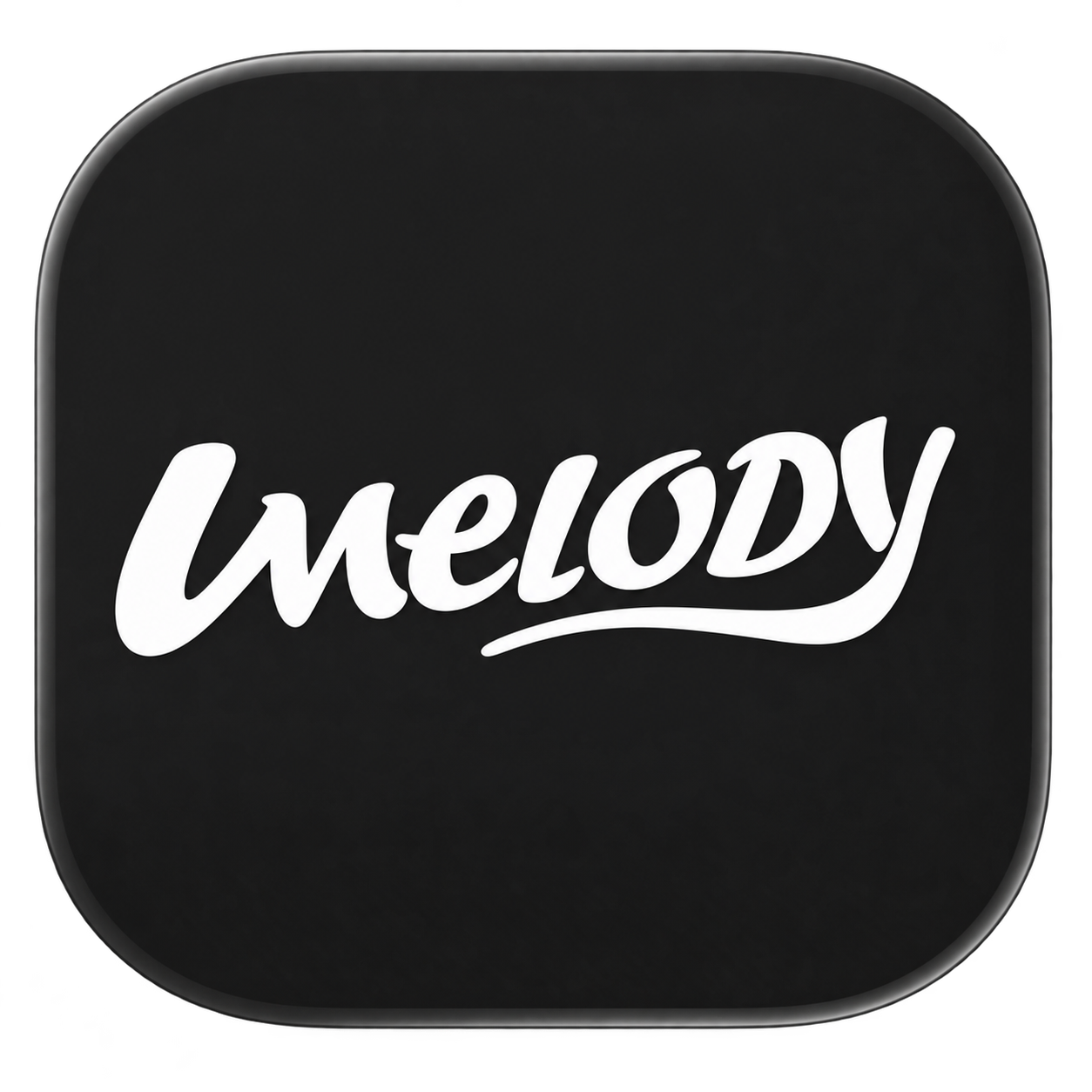 UMELODY 应用图标